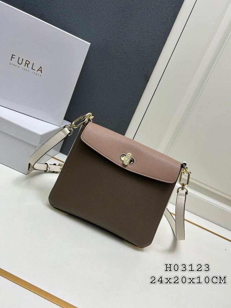 Furla Satchel Bags